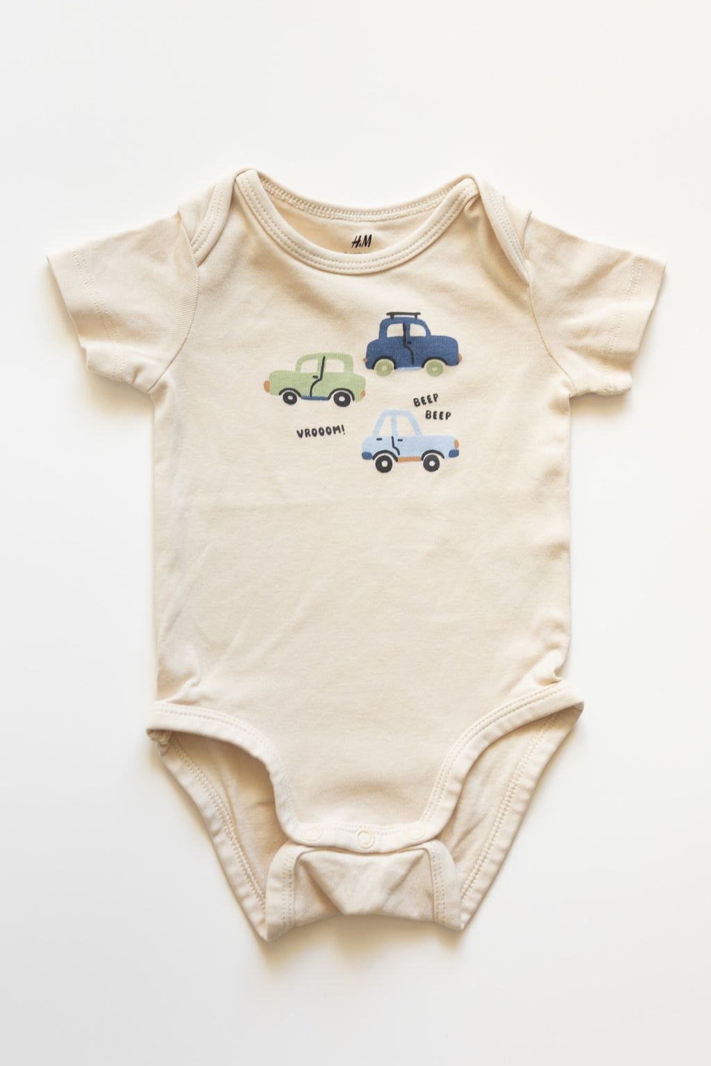 🌱 H&M - Cache-couche 2-4M