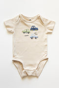 🌱 H&M - Cache-couche 2-4M