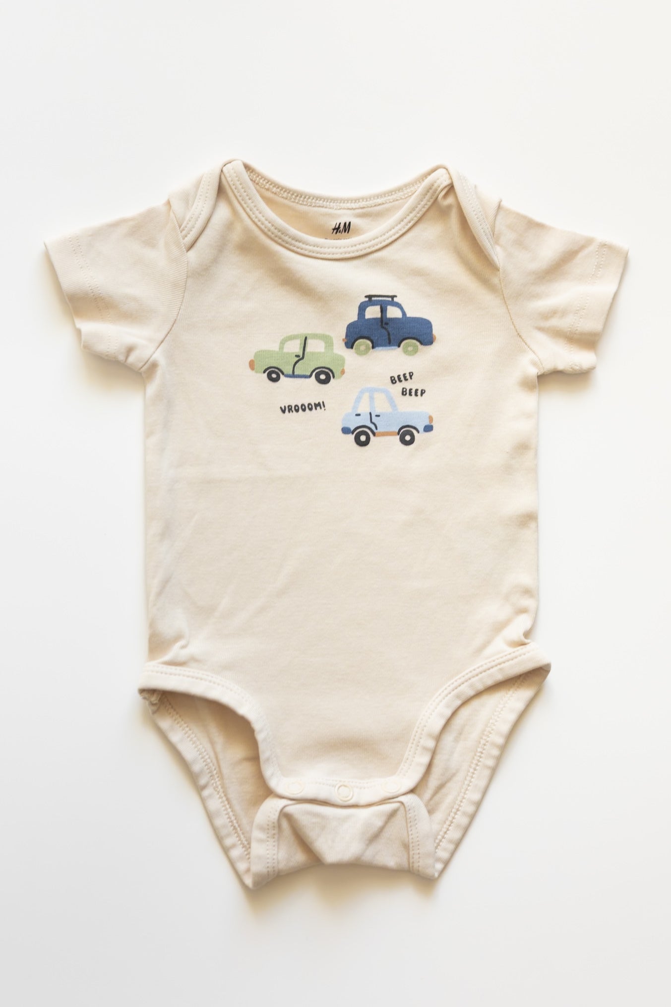 🌱 H&M - Cache-couche 2-4M