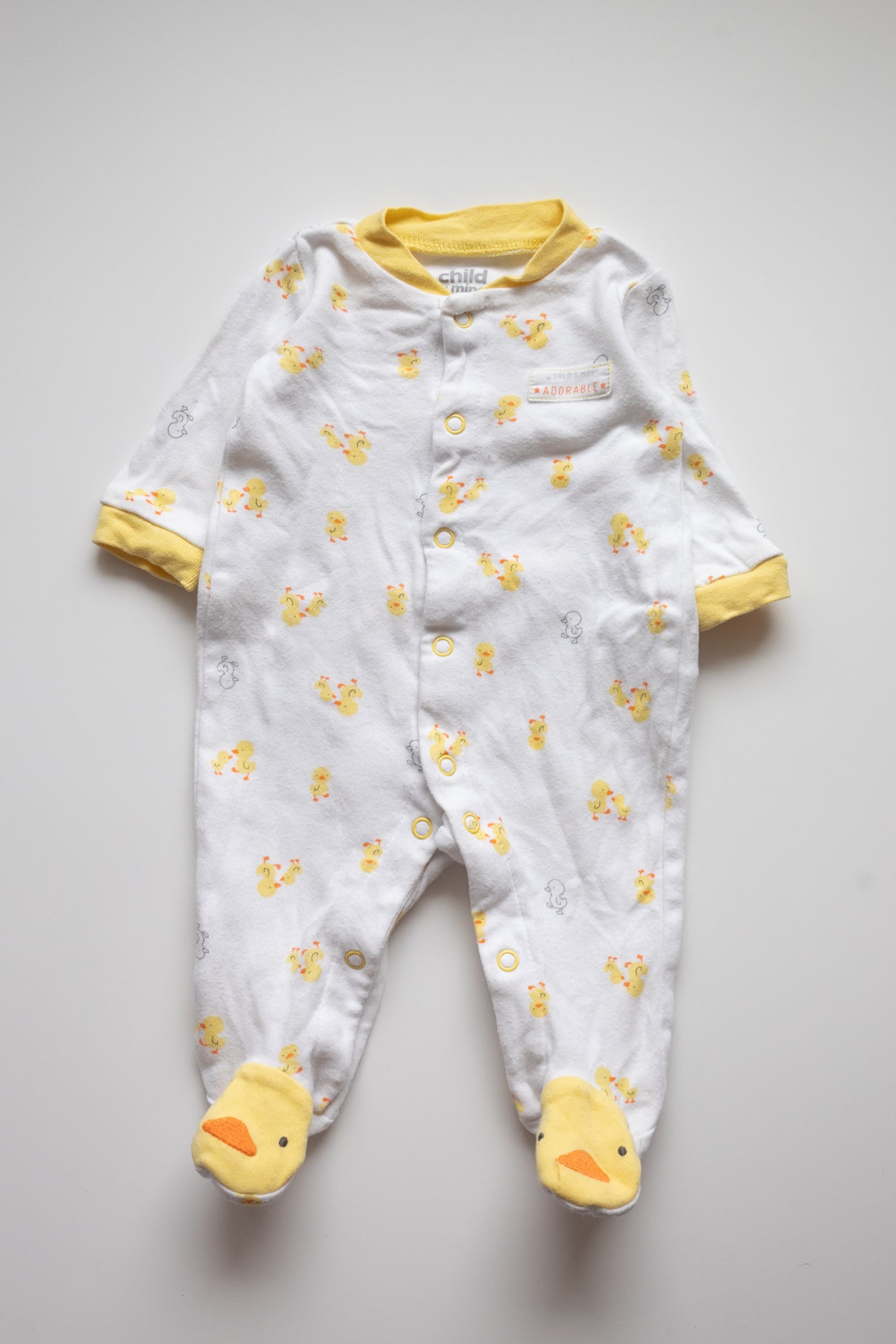 🌱 Child of mine - pyjama nouveau-né