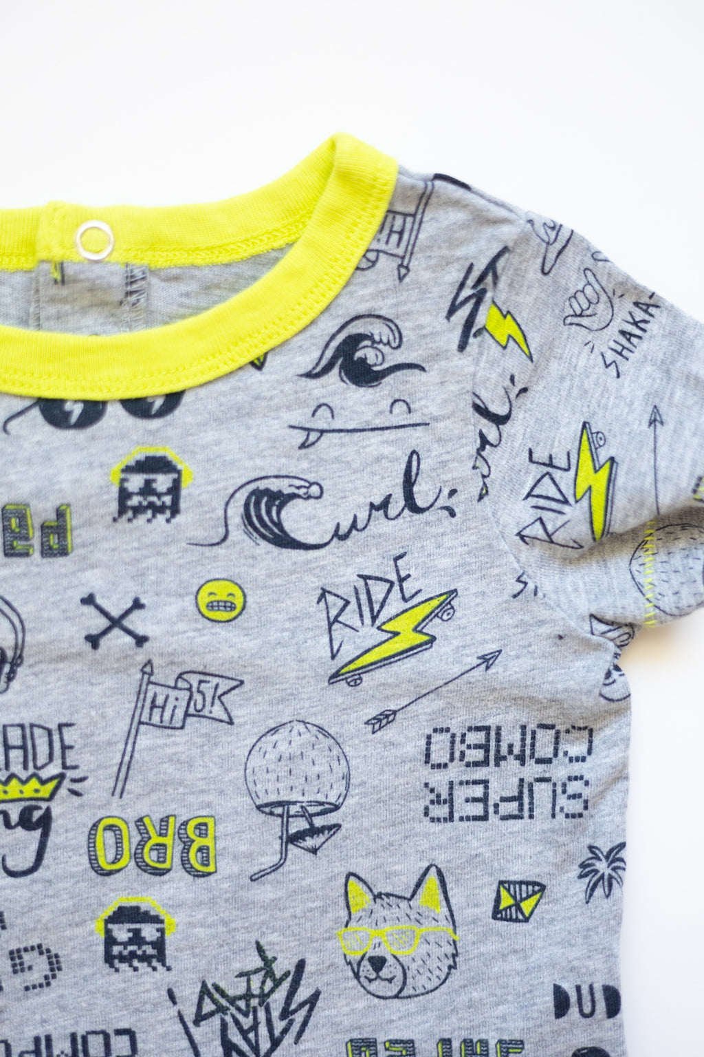 Joe Fresh - T-Shirt 6-12M