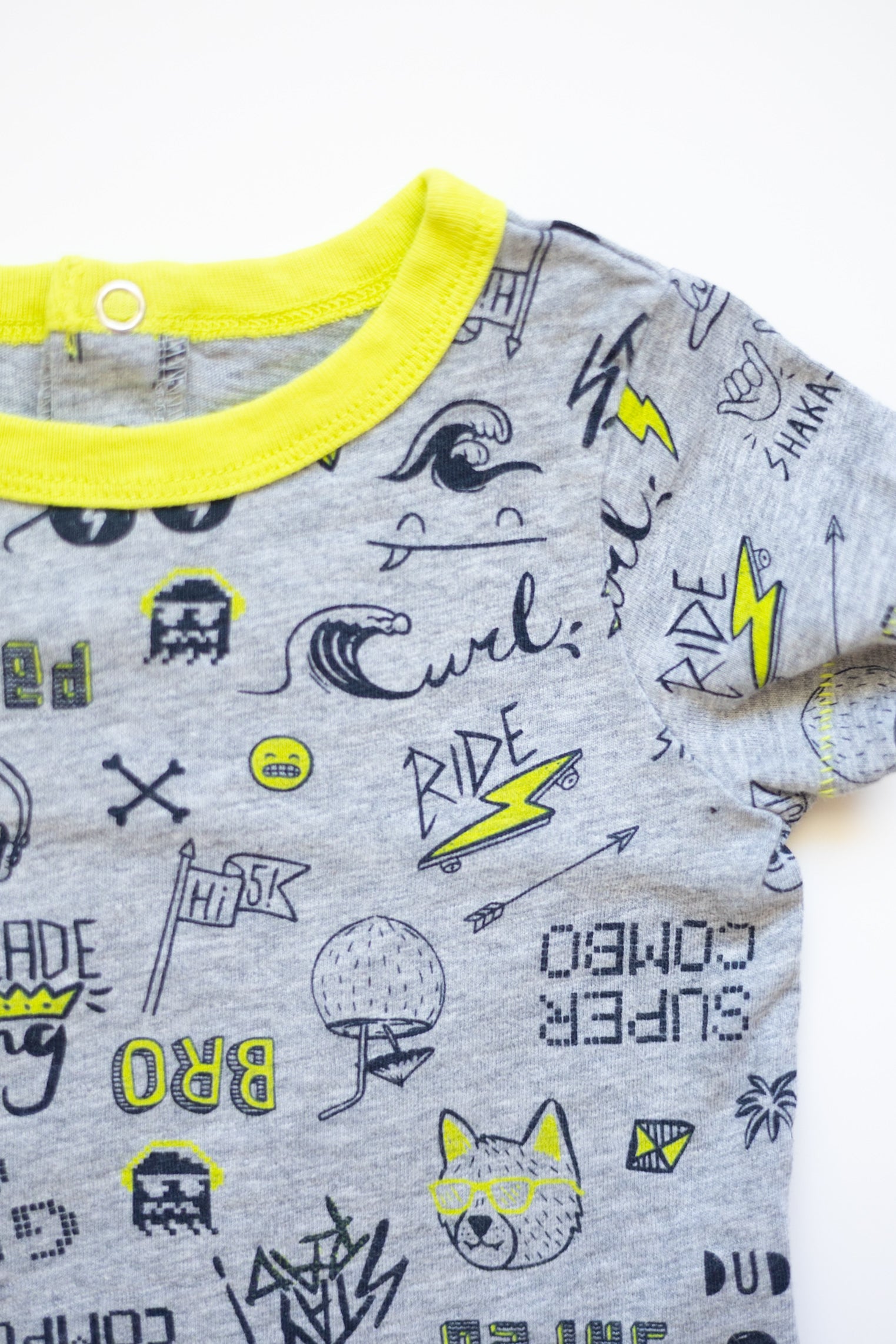 Joe Fresh - T-Shirt 6-12M