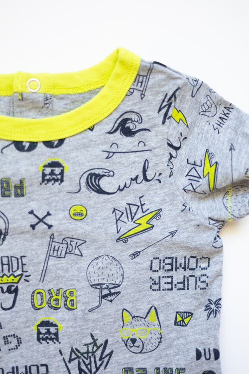Joe Fresh - T-Shirt 6-12M