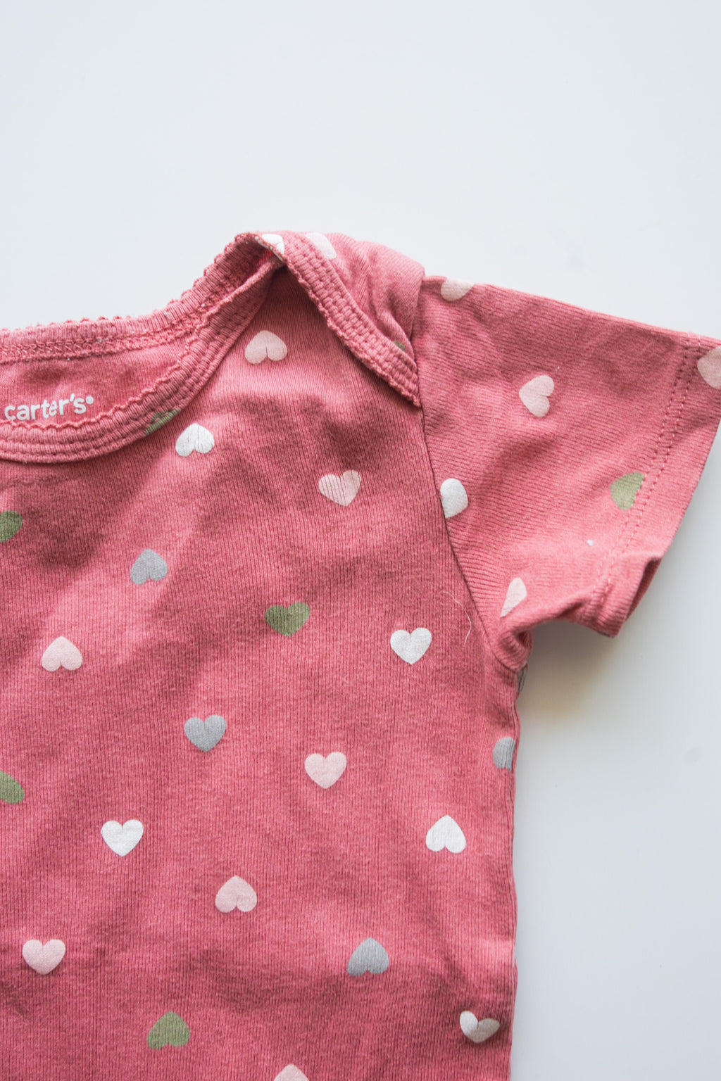 🌱 Carters - Cache-couche 18M
