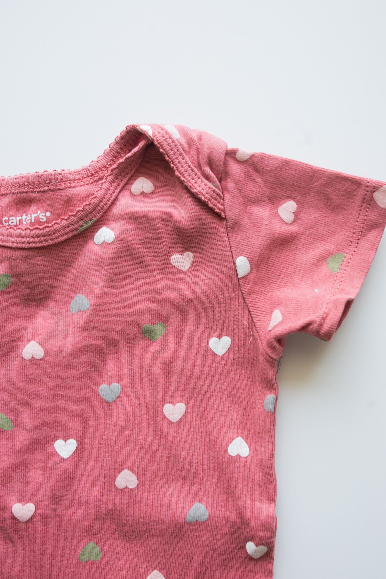 🌱 Carters - Cache-couche 18M