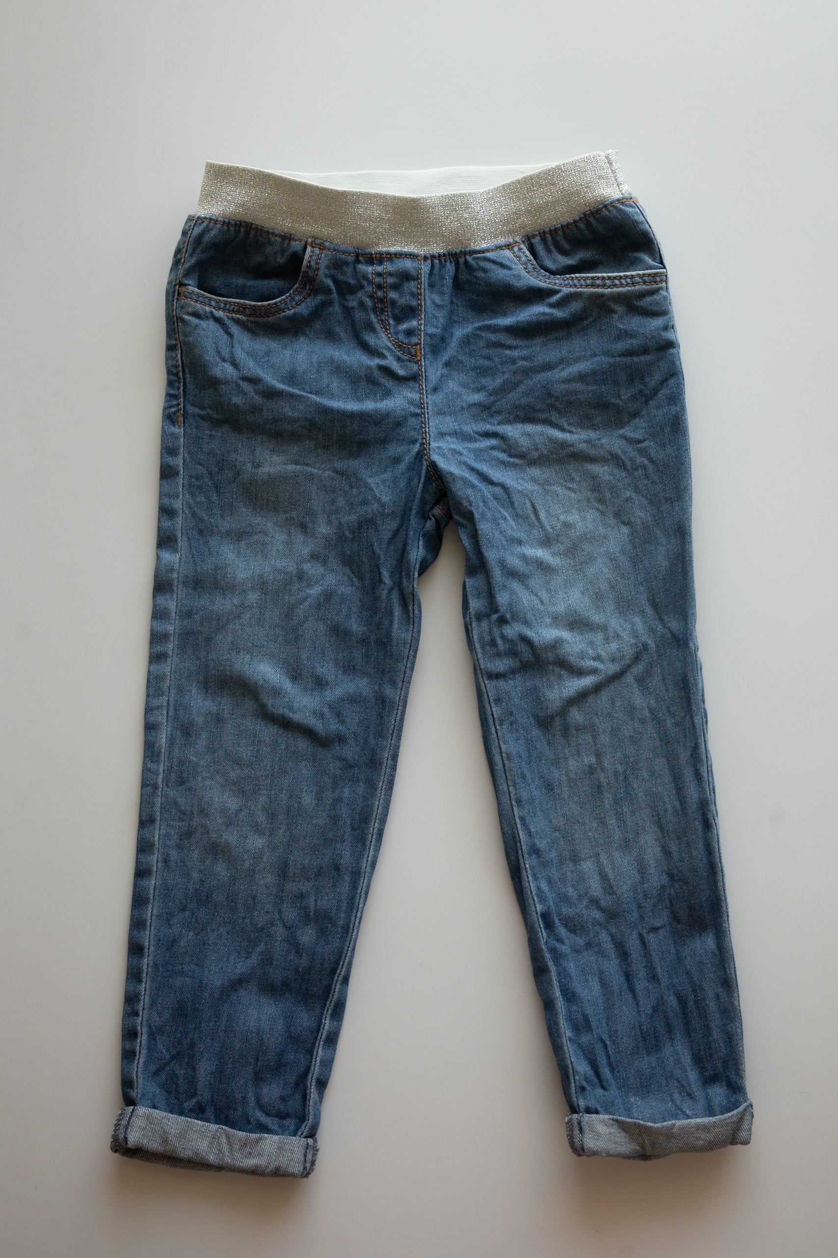 🌱 LC kalkiki- Jeans 2-3 ans