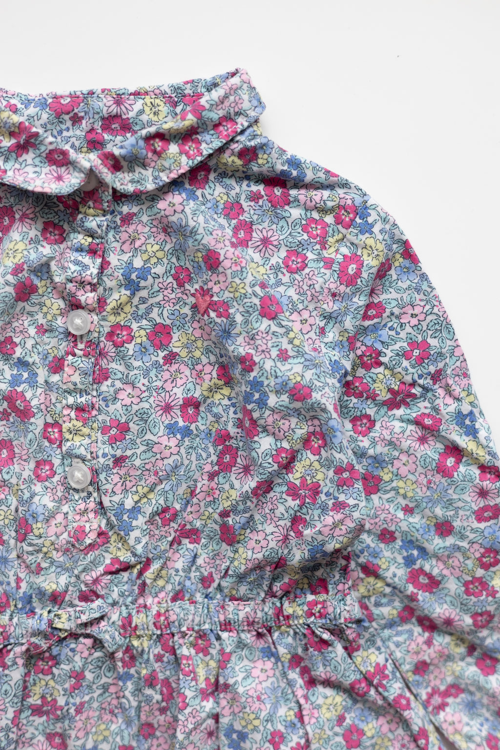Carter’s - Chemise 18M