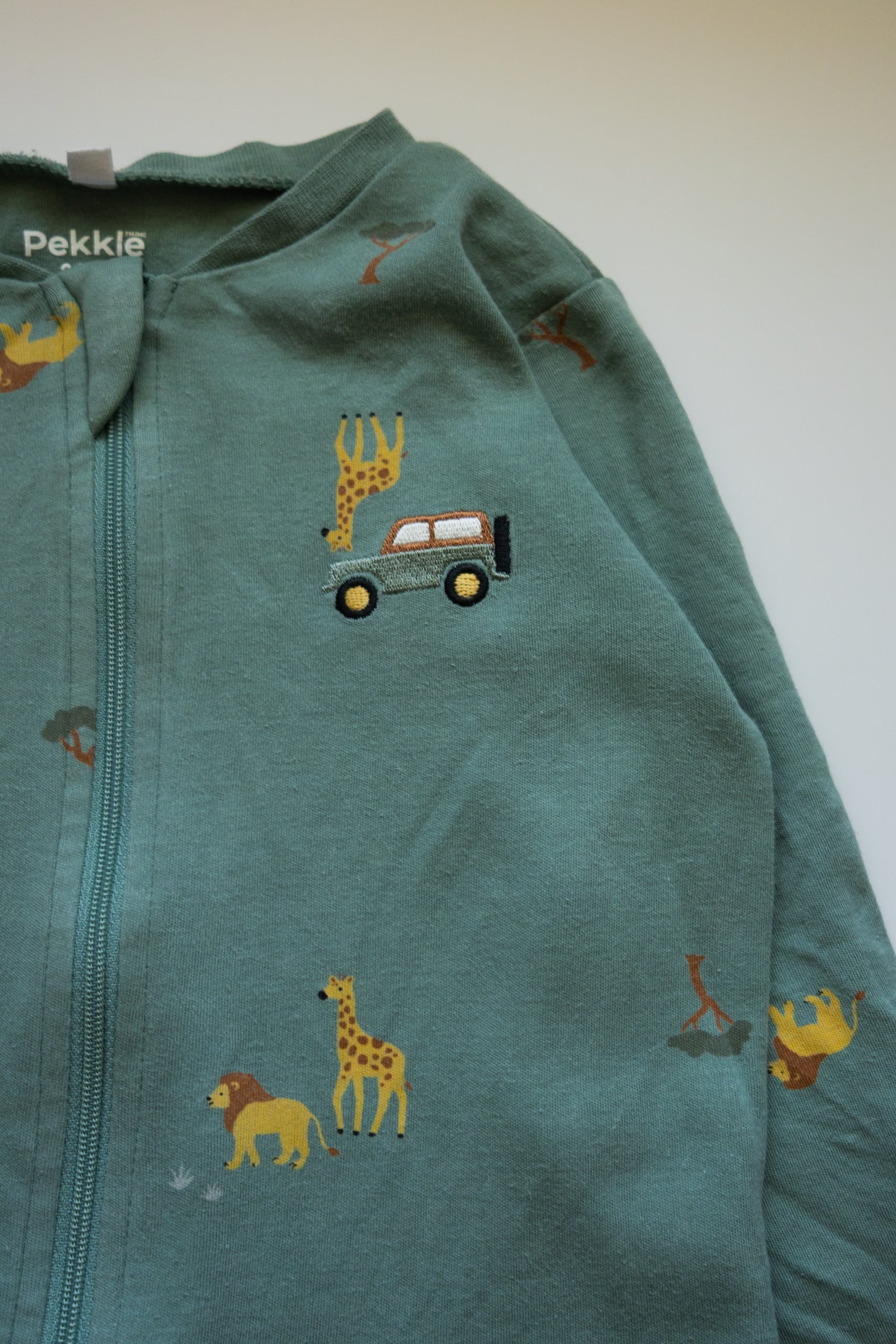 🌱 Pekkle - pyjama 24M