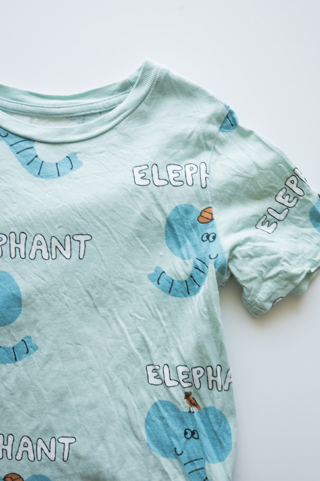 🌱 H&M - T-shirt 2-4 ans