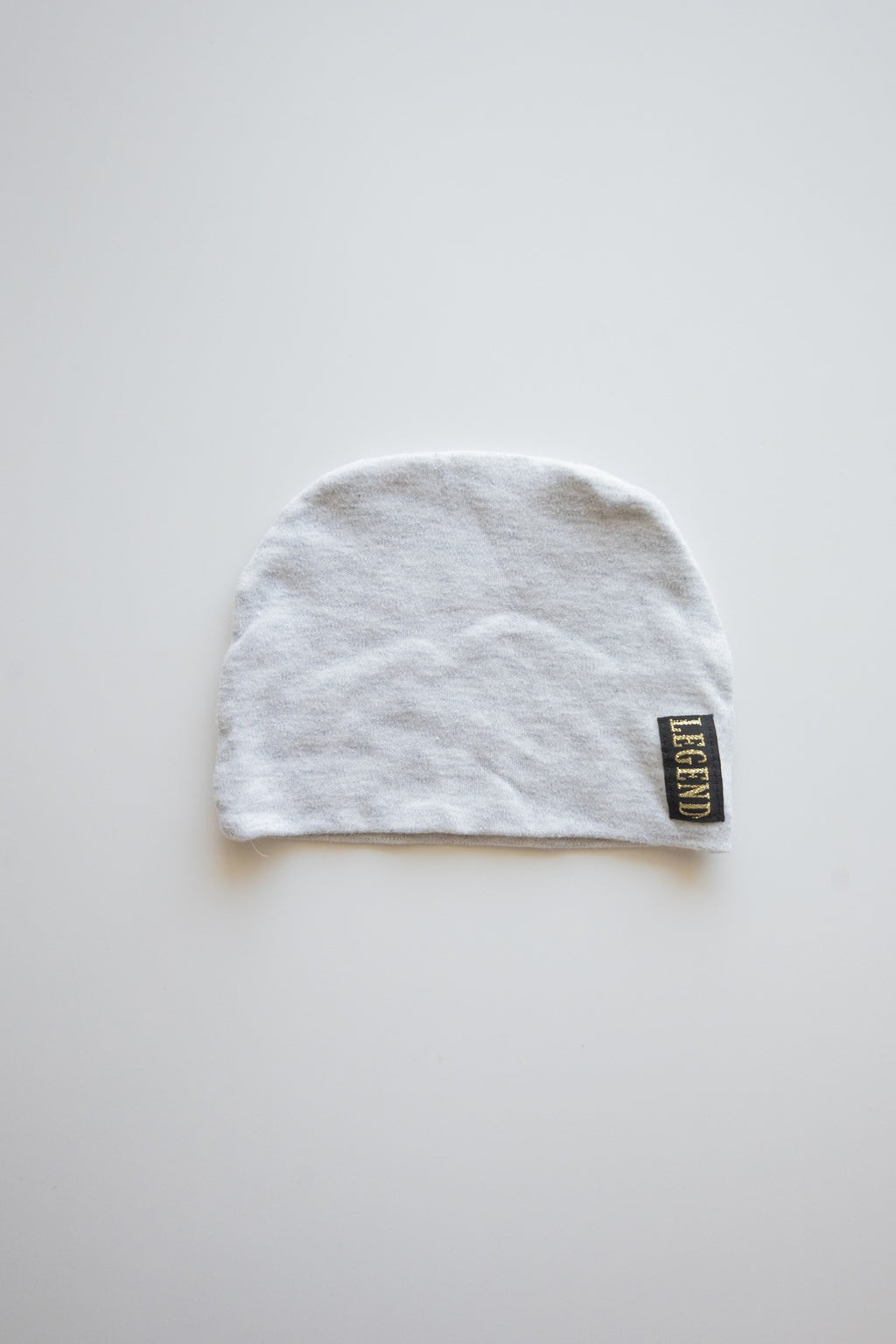 🌱 Legend- Tuque One size (0-6M environ)