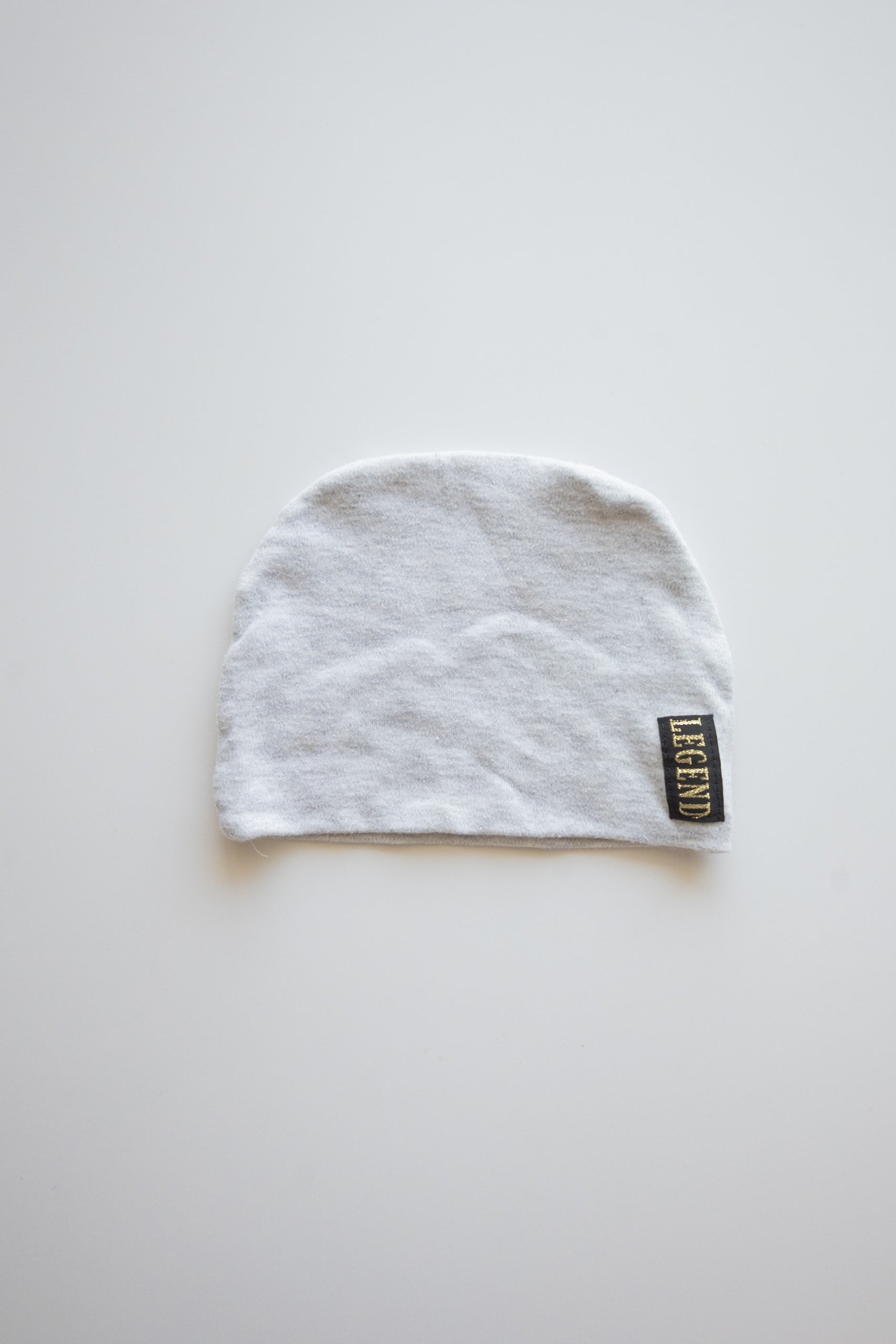 🌱 Legend- Tuque One size (0-6M environ)