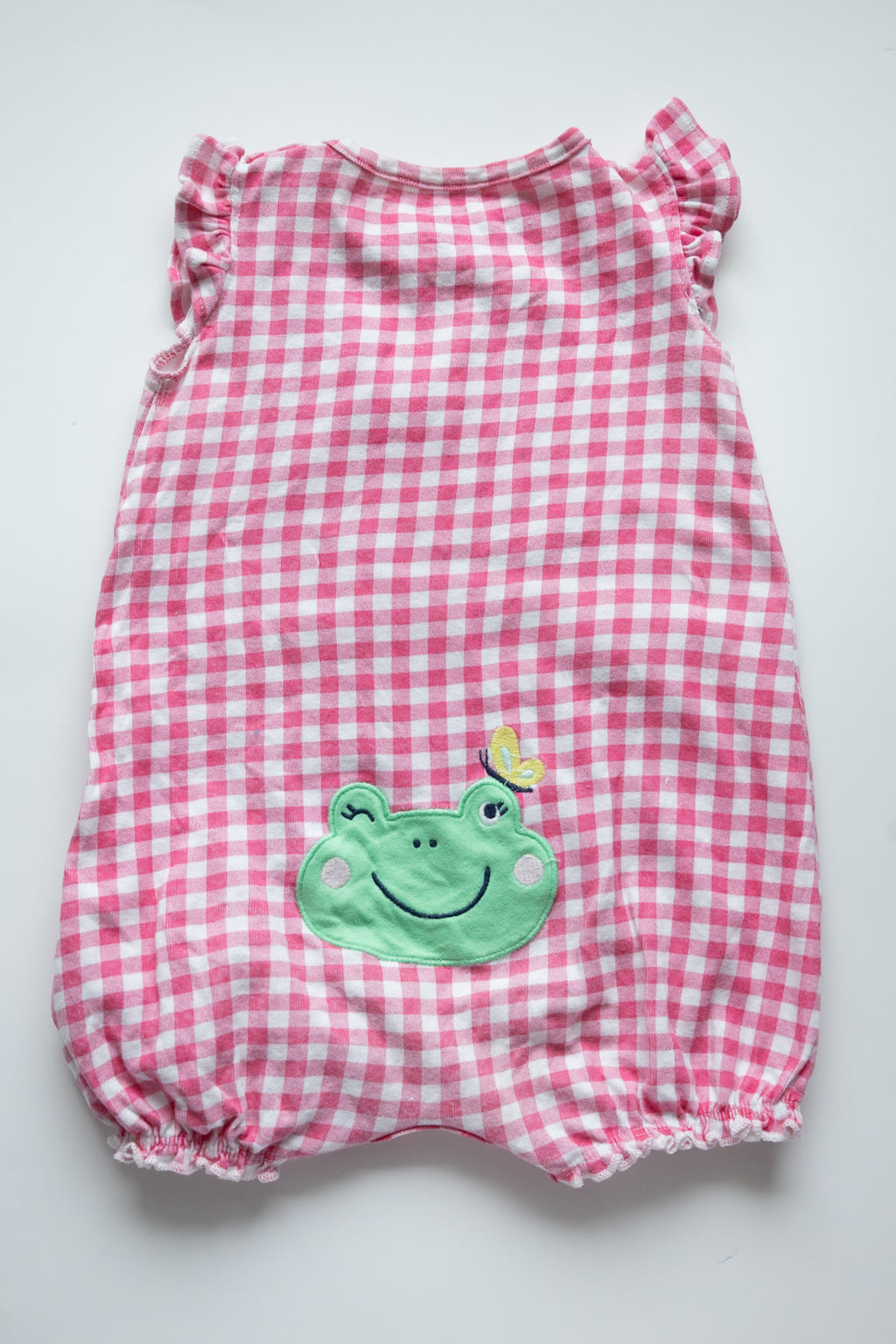 Carter’s - Barboteuse 18M