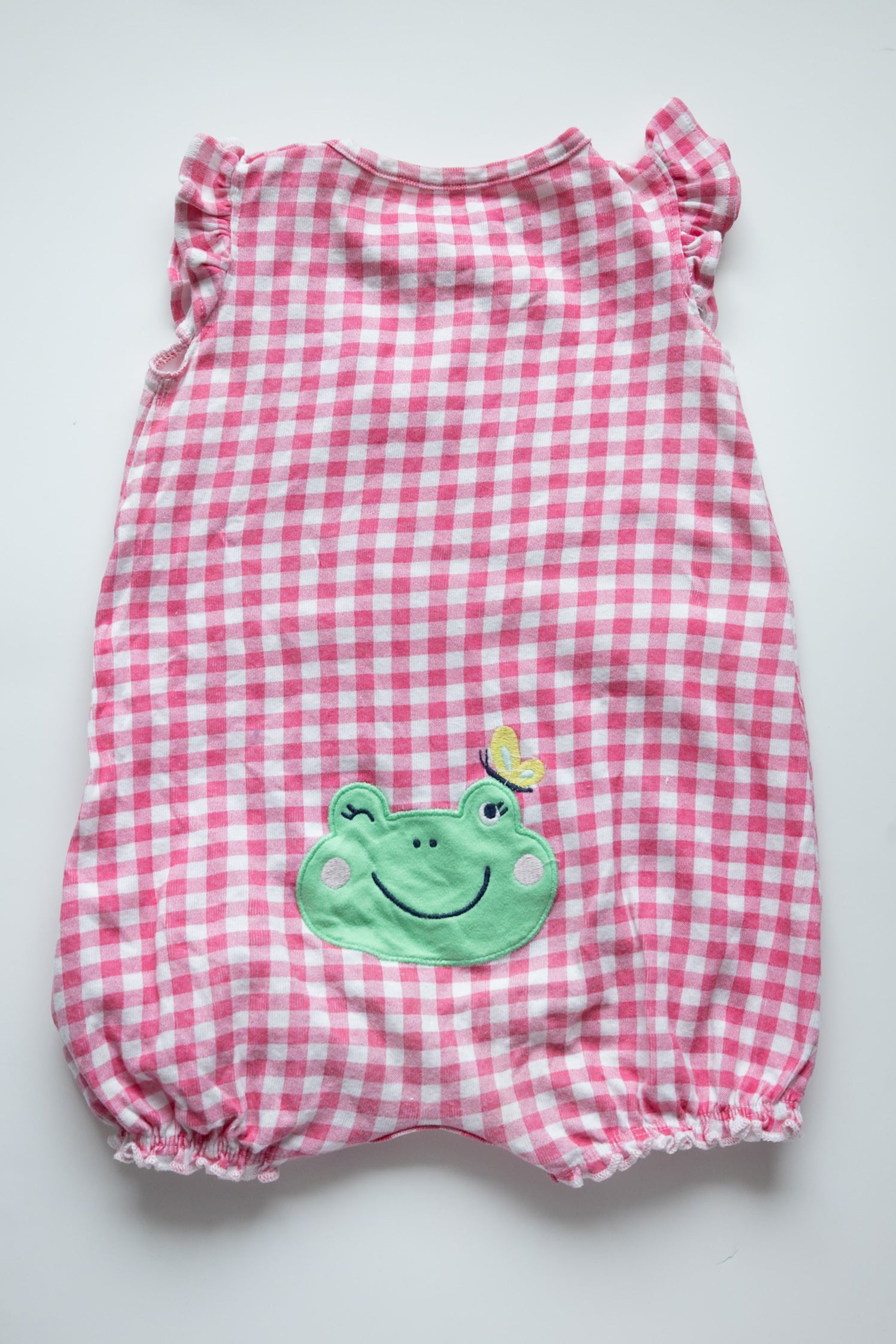 Carter’s - Barboteuse 18M