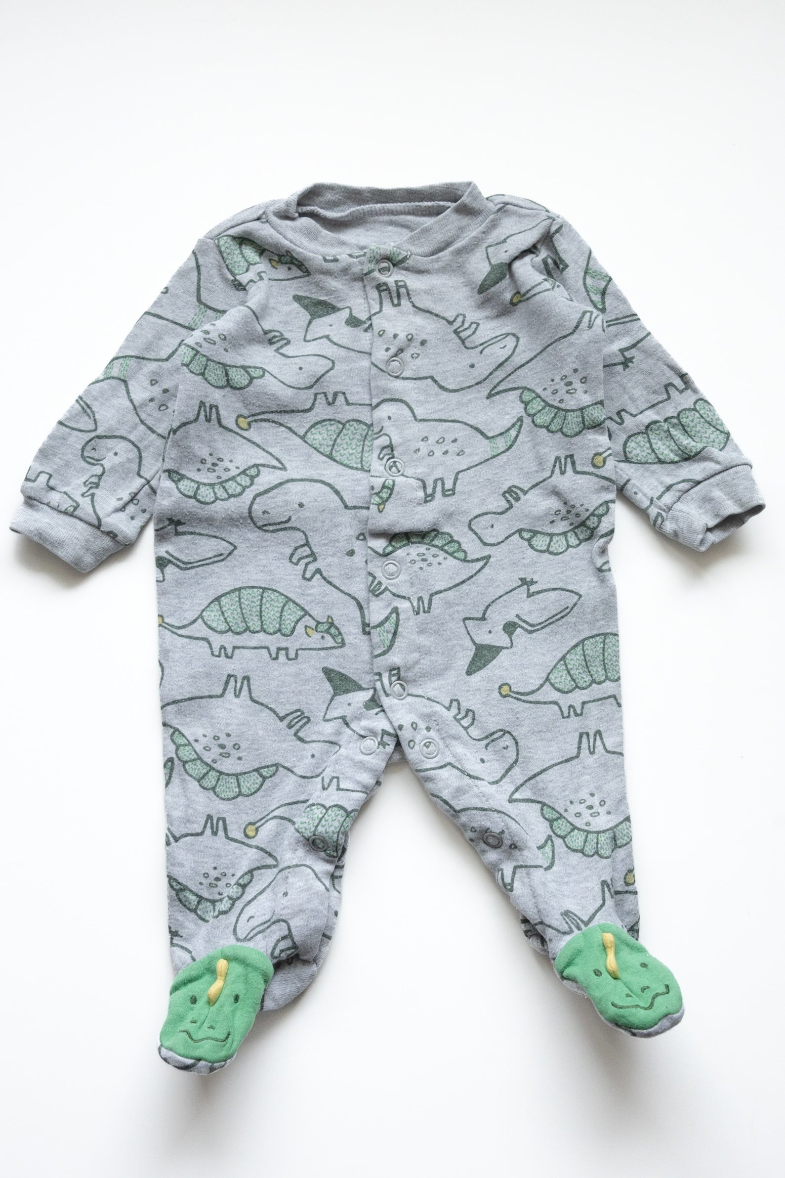 🌱 Child of mine - pyjama nouveau-né