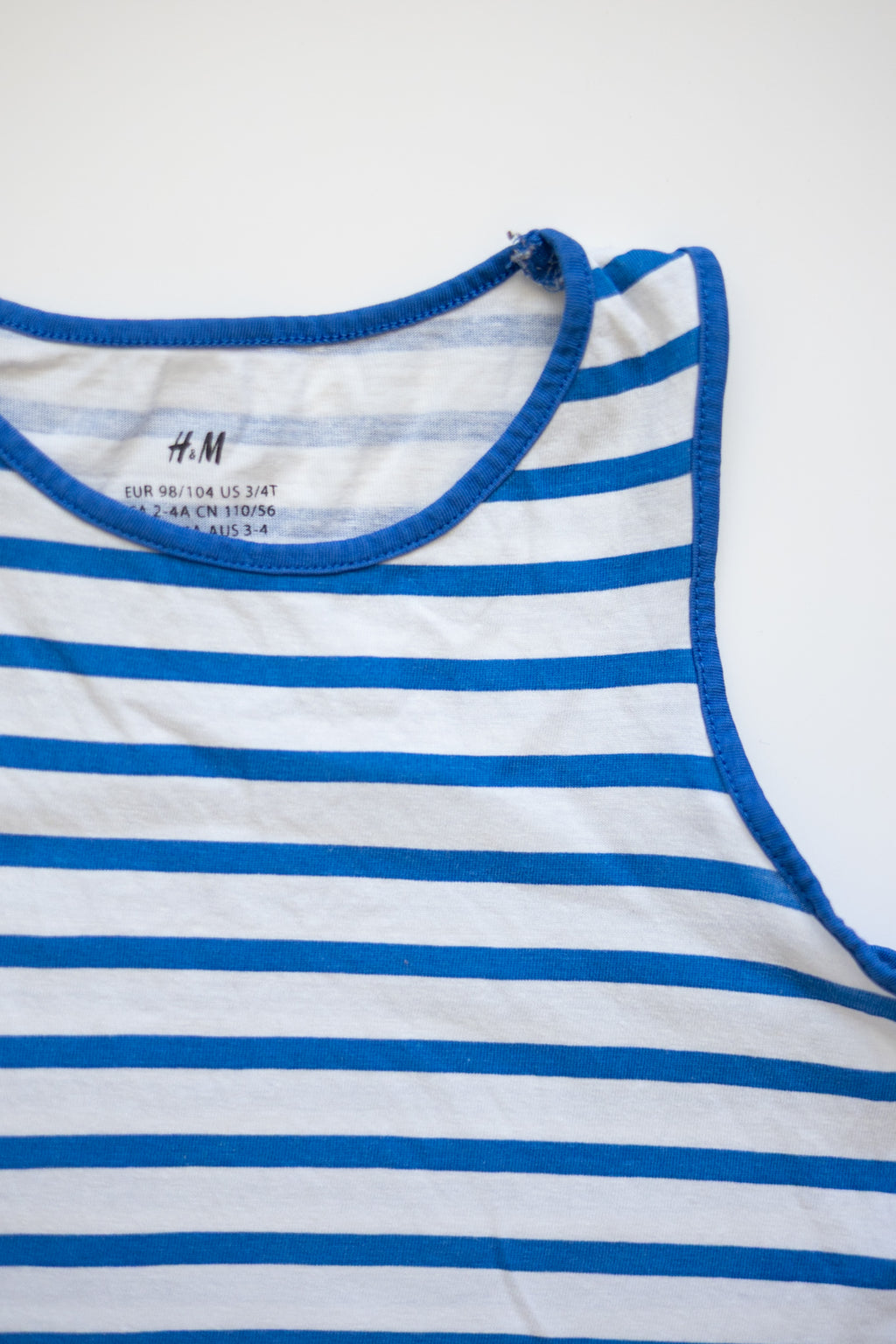 ⭐️ H&M - Camisole 2-4 ans