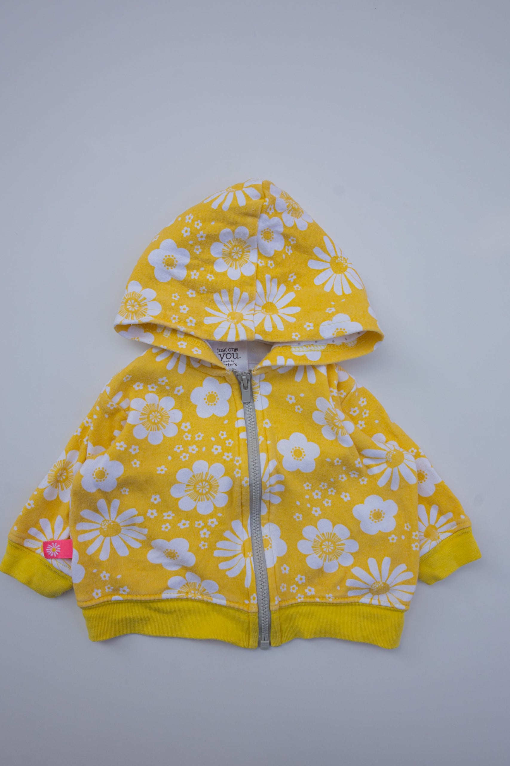 🌱 Carters - Veste 3M