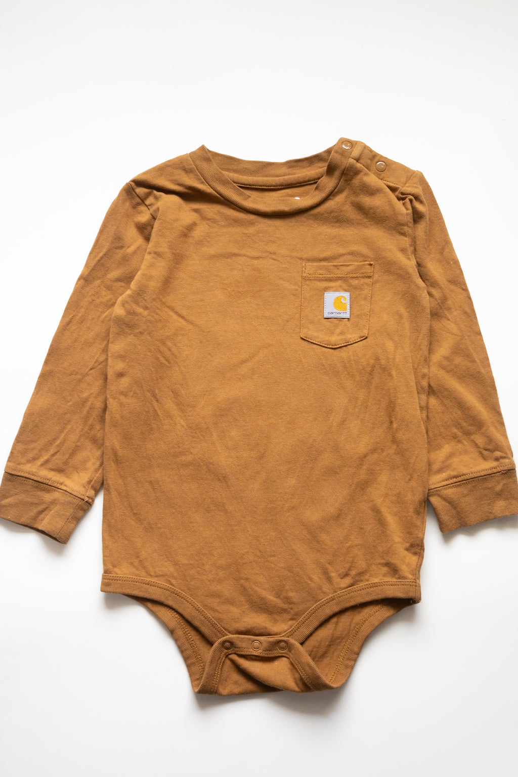 Carhartt - Cache-couche 24M (tache devant ton sur ton)