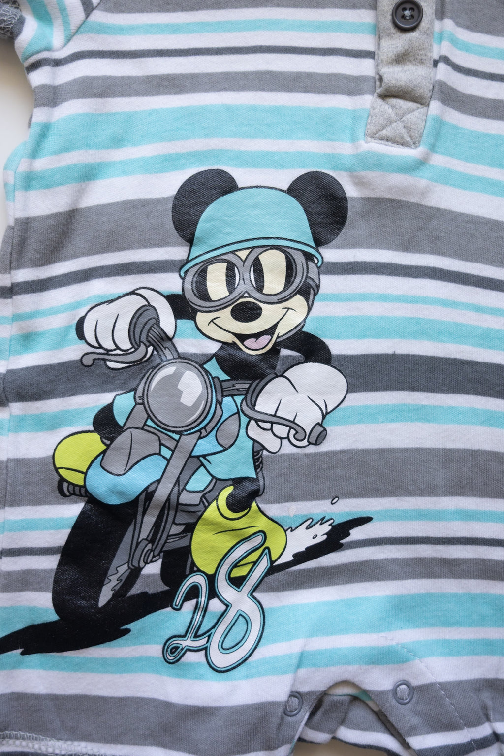 Disney - Barboteuse 3-6M