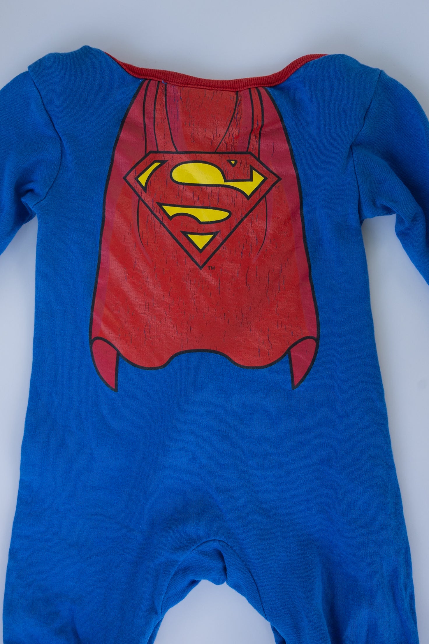 🌱 DC comic - pyjama 0-3M