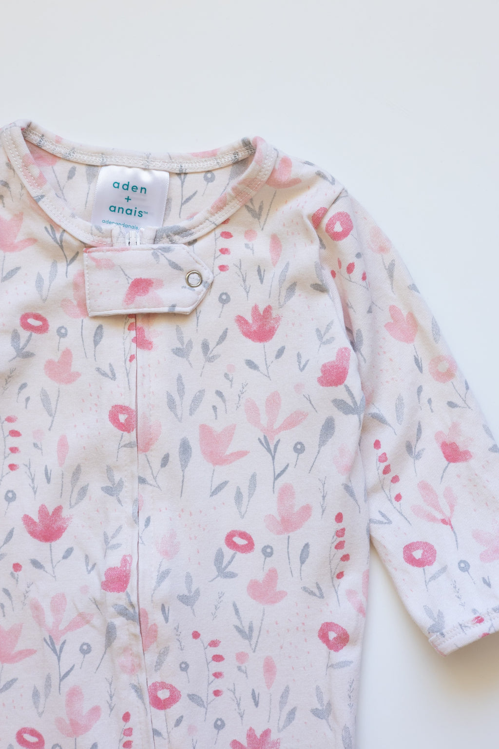 Aden + Anaïs - Pyjama 0-3M