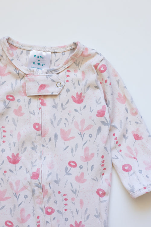 Aden + Anaïs - Pyjama 0-3M