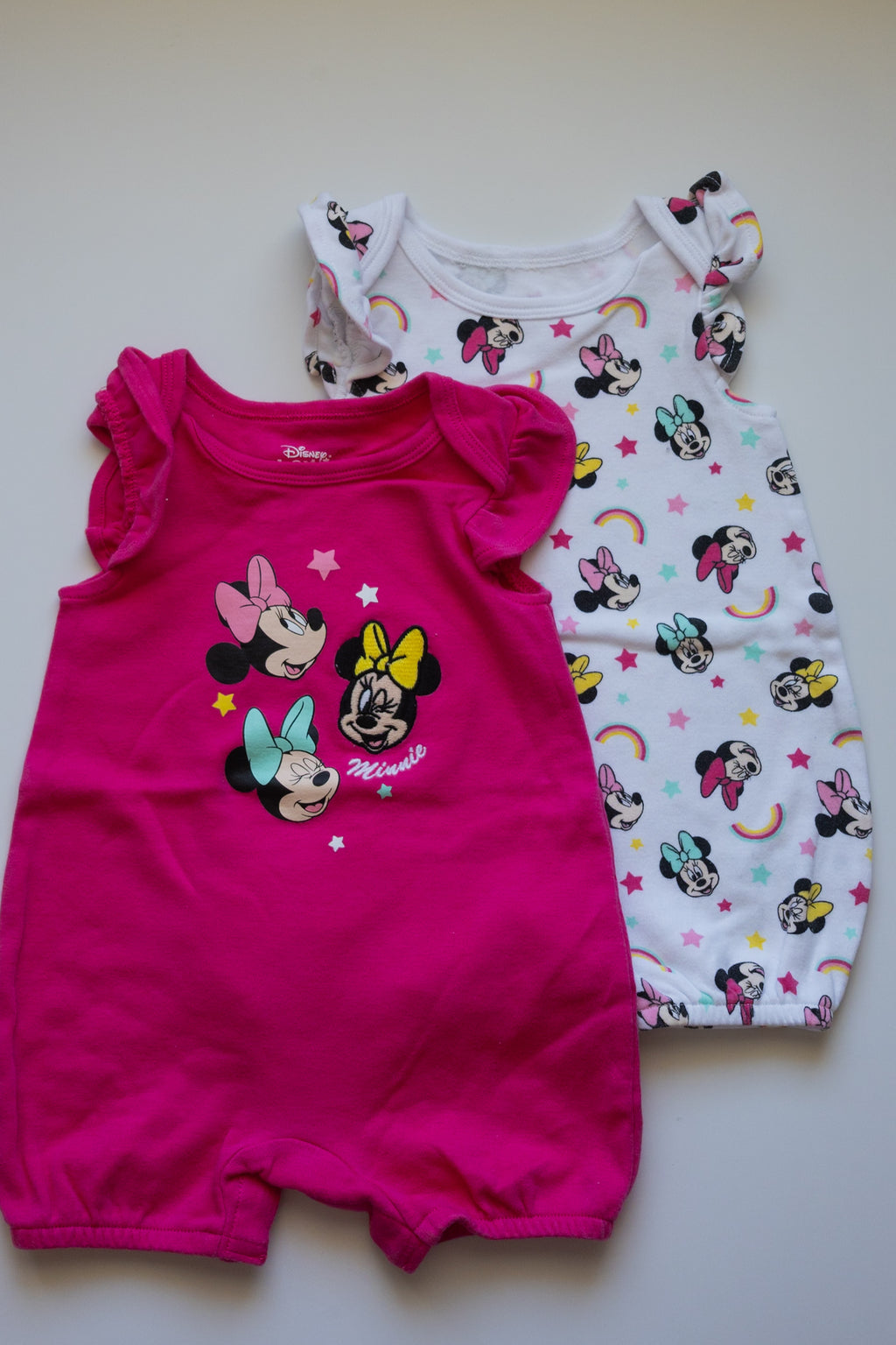 🌱 Disney - Barboteuses 6M 🦙