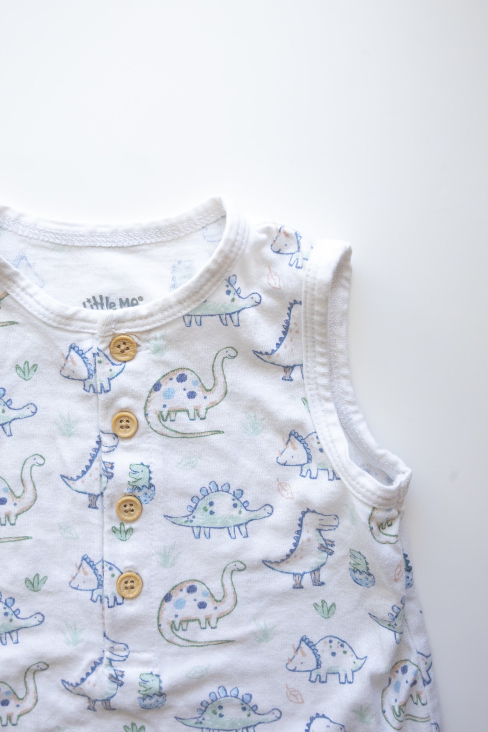 Little me - barboteuse 6M