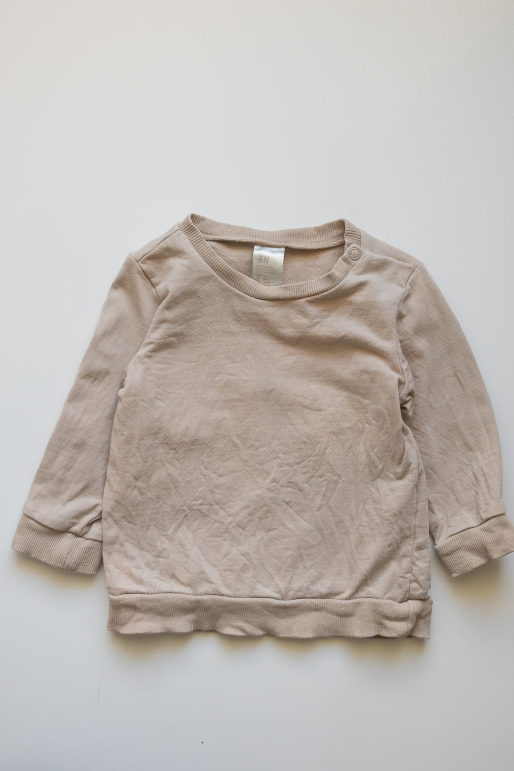 🌱 H&M - Chandail 6-9M