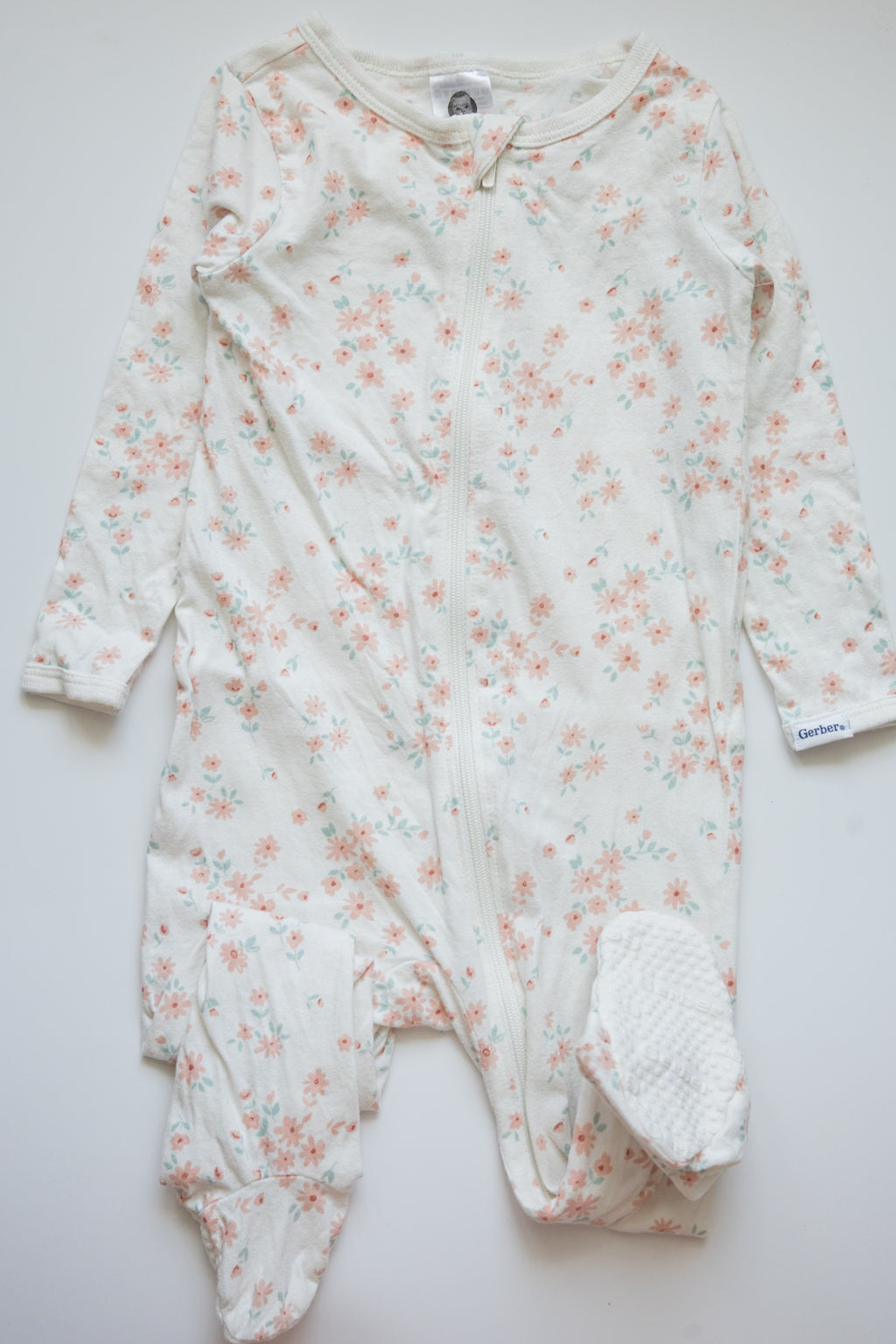 🌱 Gerber - pyjama 12M