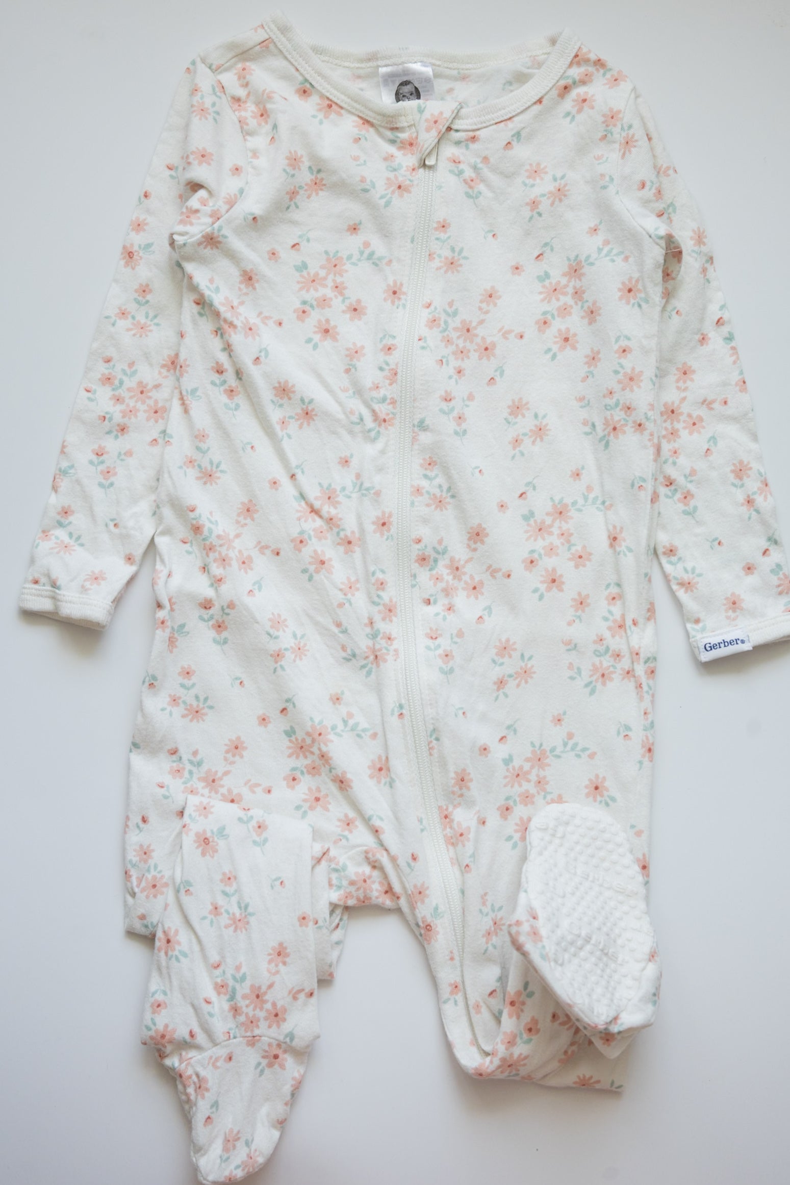 🌱 Gerber - pyjama 12M