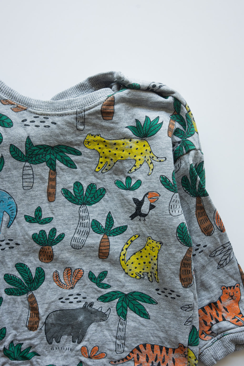 🌱 H&M - Chandail 6-9M