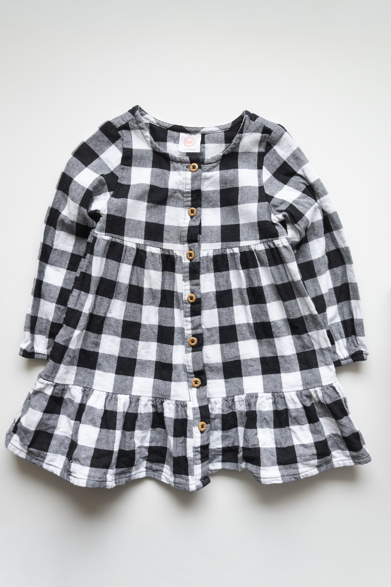 ⭐️ Wonder nation - robe 2 ans