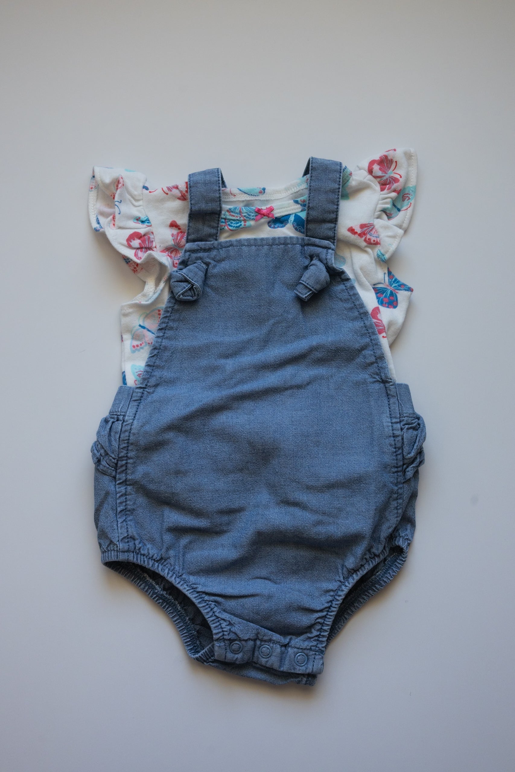 🌱 Carters - Ensemble 6M 🦙