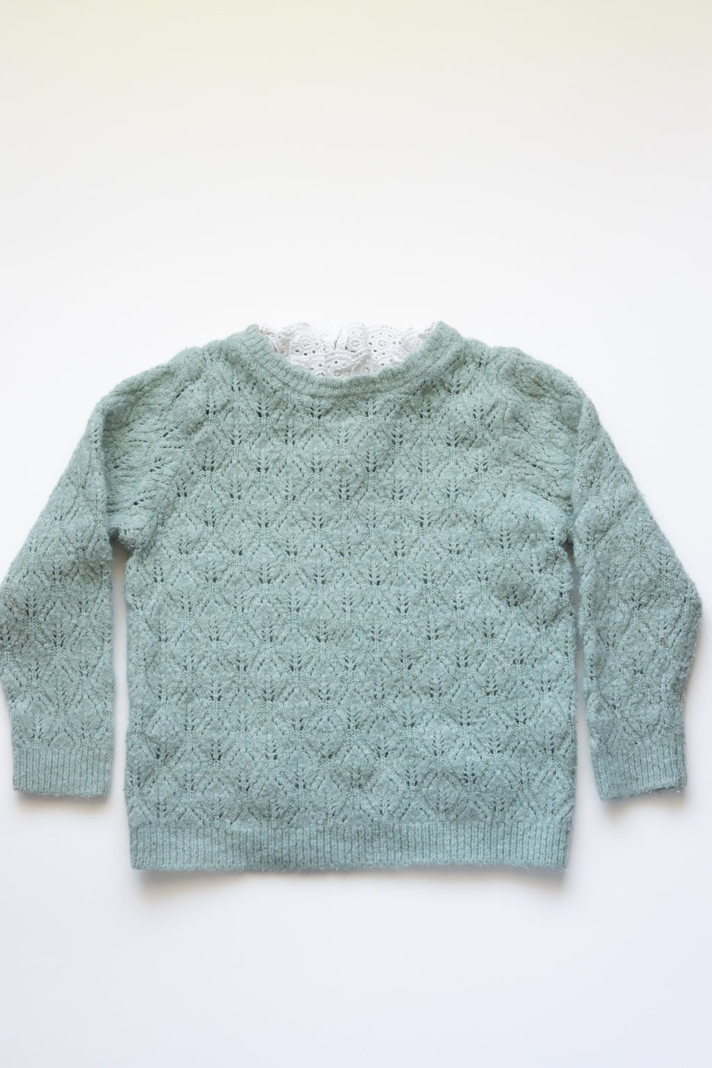 Kiabi - Chandail tricot 18M