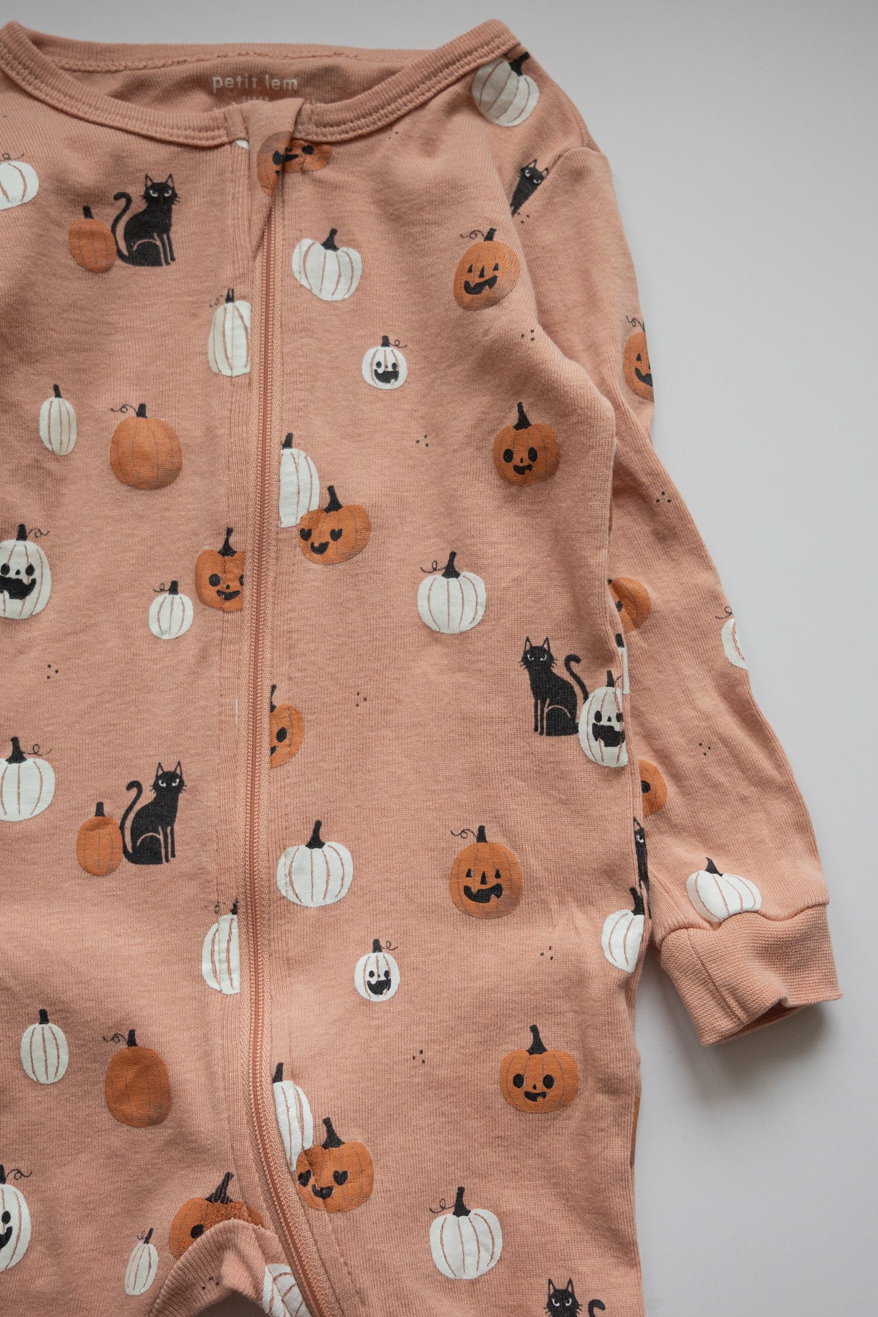 🌱 Petit lem - pyjama 12M