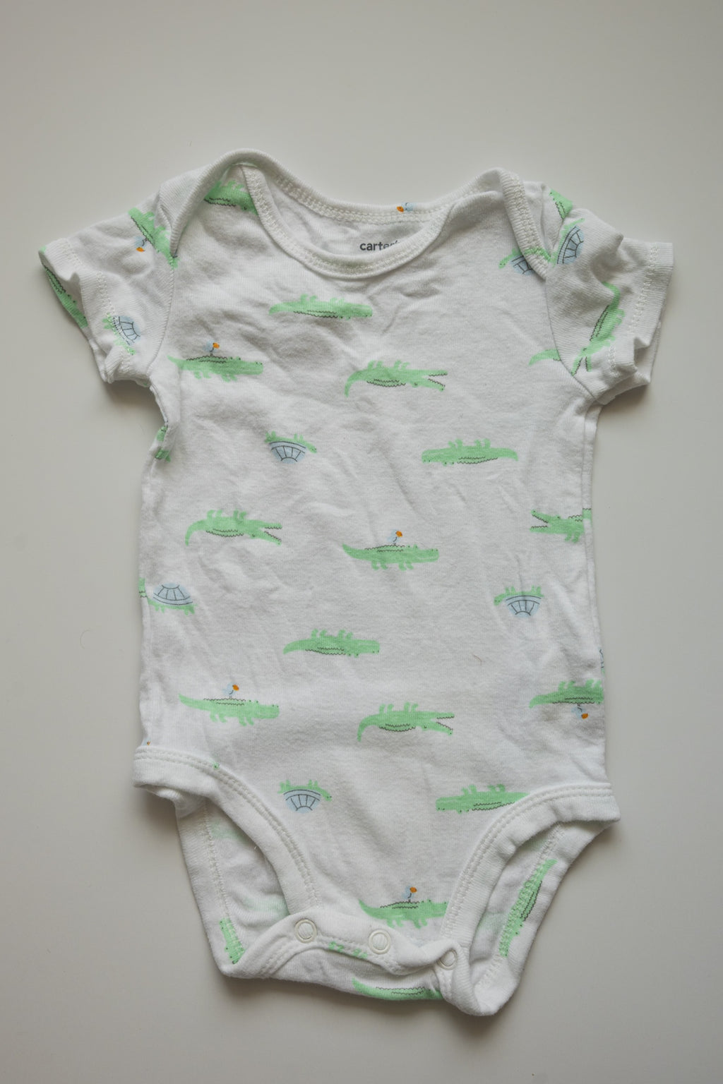 🌱 Carters - Cache-couche 3M