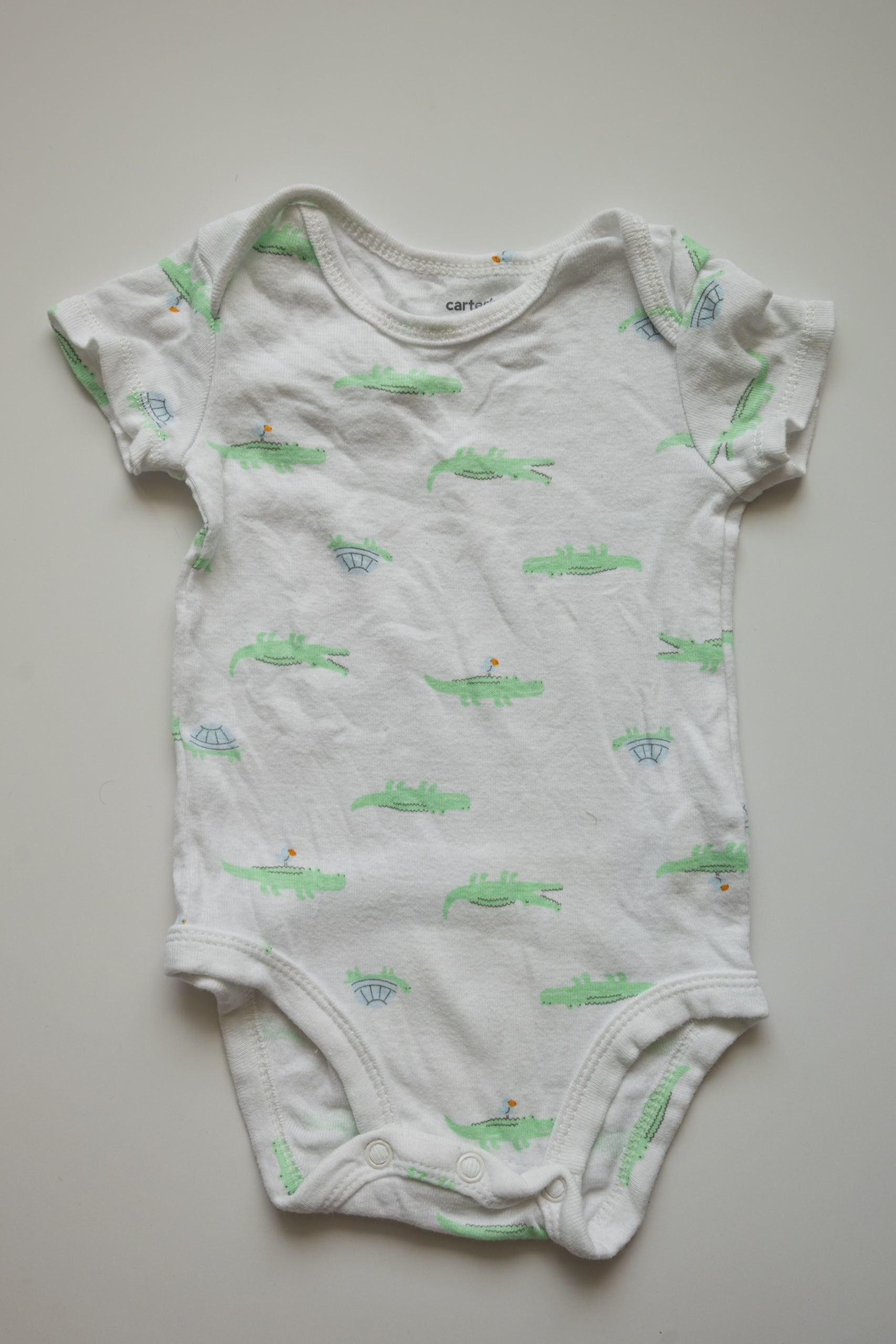 🌱 Carters - Cache-couche 3M