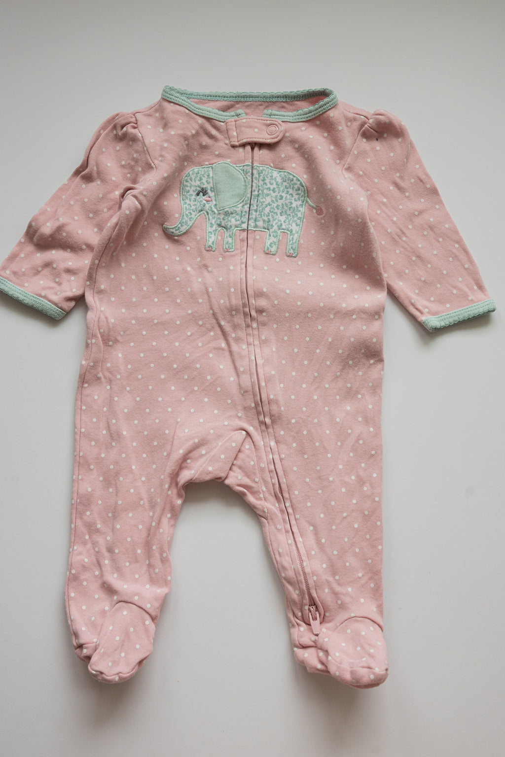 🌱 Carters - Pyjama 3M