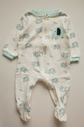🎨 Pekkle - pyjama 6M (tache au collet)