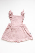 Rabbit + bear - robe 18M