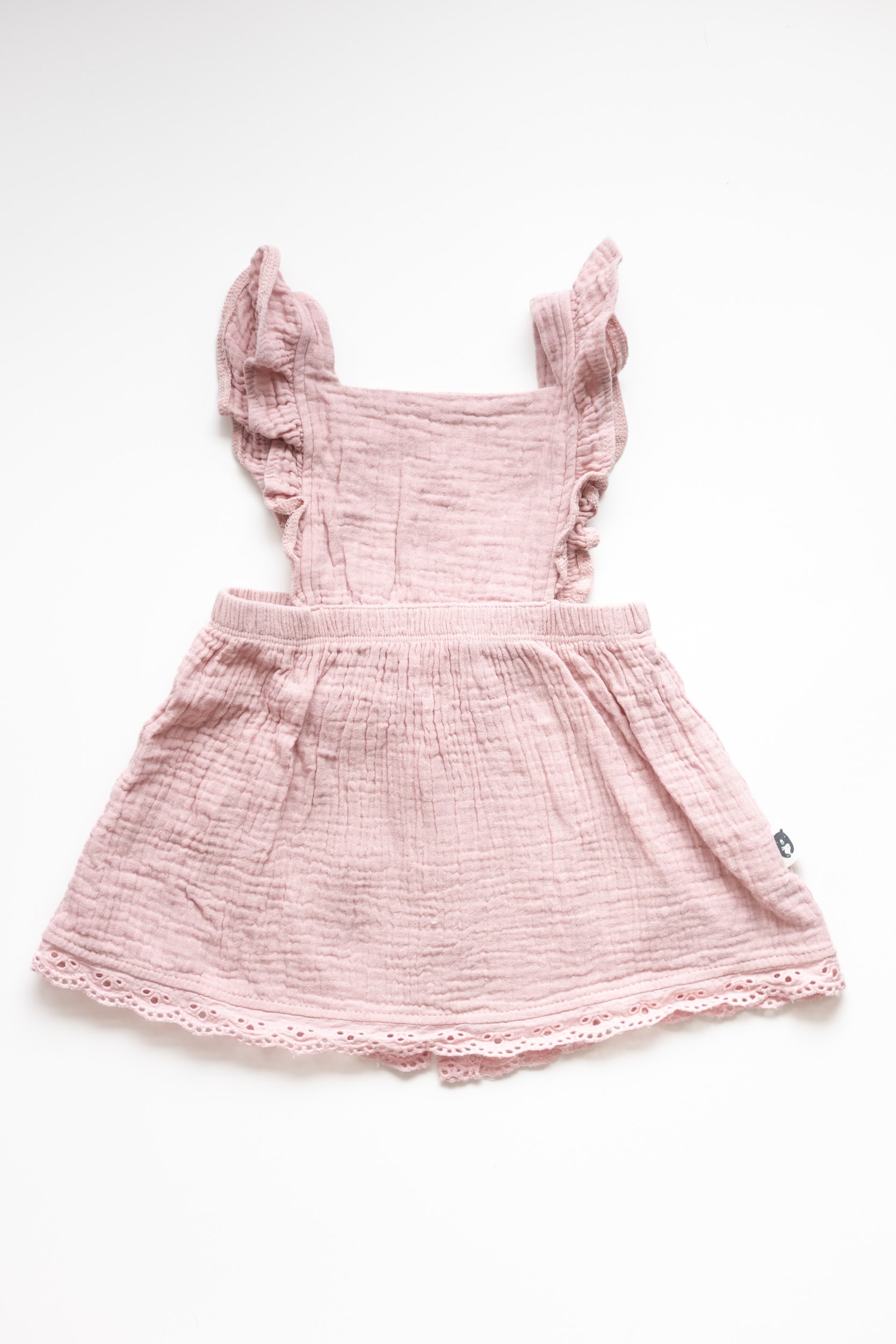 Rabbit + bear - robe 18M