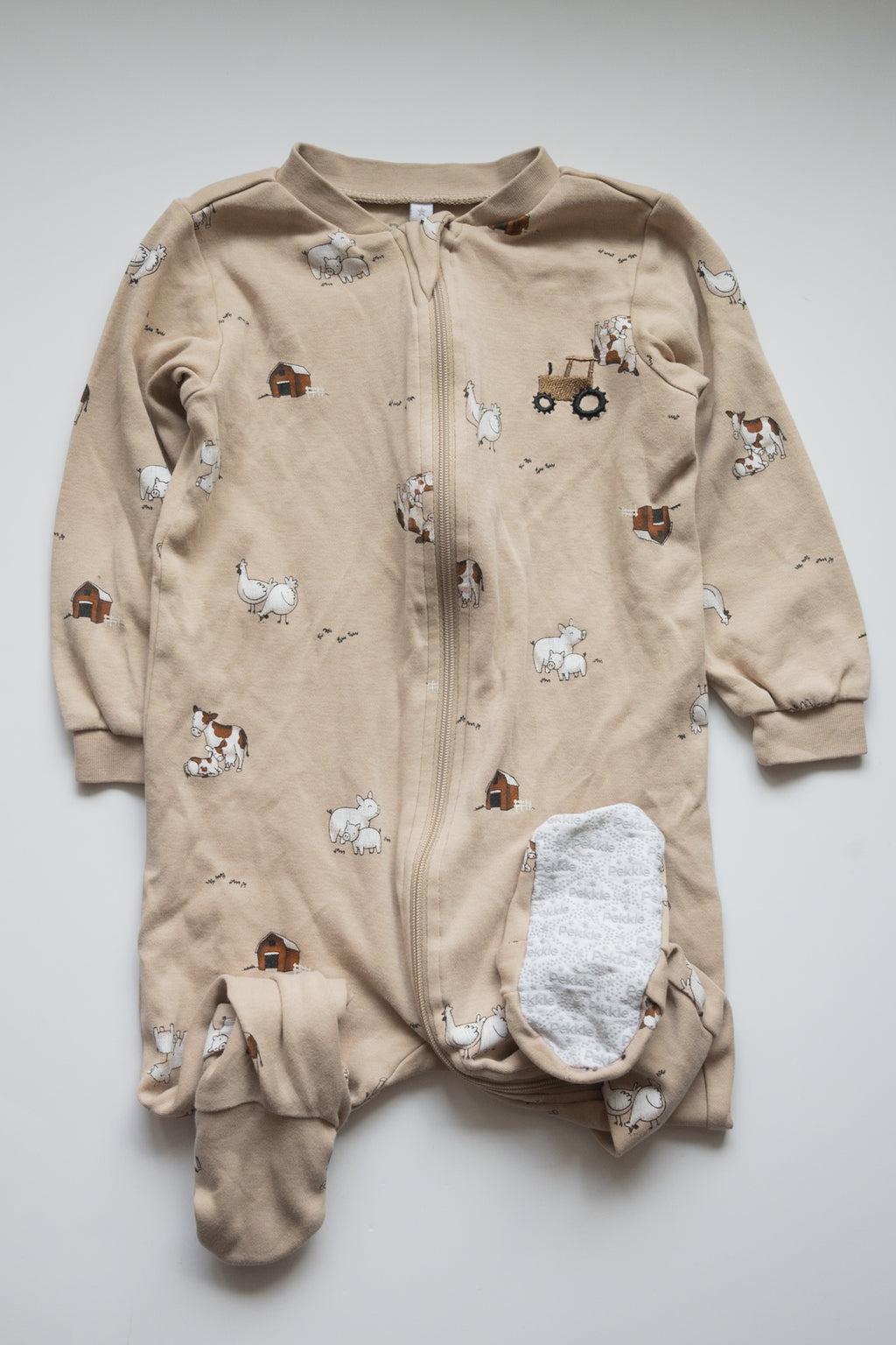 🌱 Pekkle - pyjama 12M