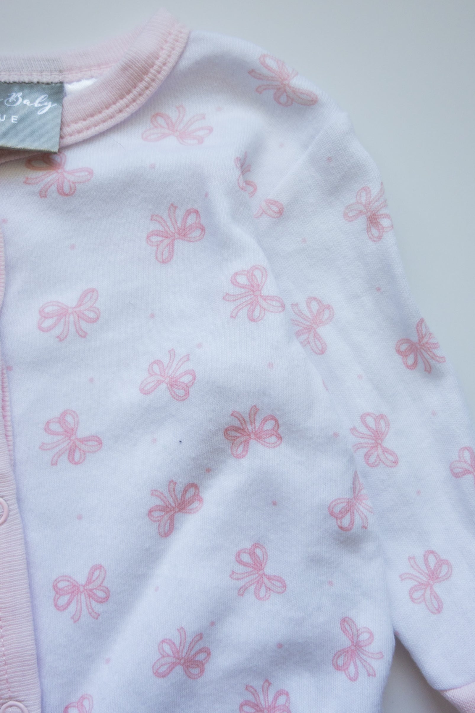 ⭐️ rock a bye baby - pyjama nouveau-né