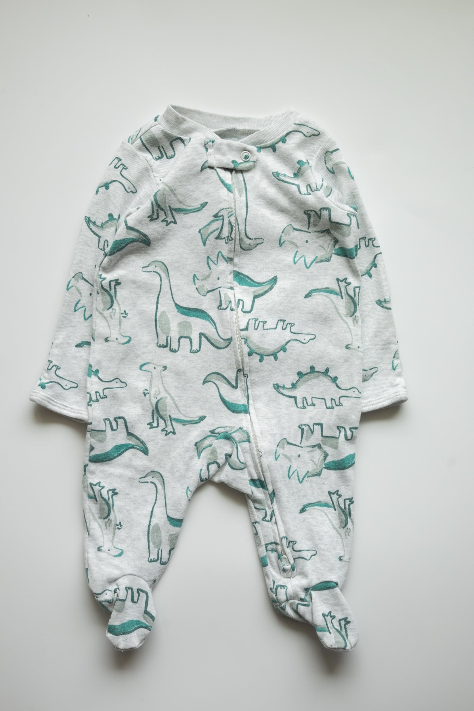 🌱 Carters - Pyjama 3M