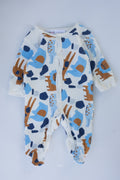 🌱 Minoti - pyjama nouveau-né