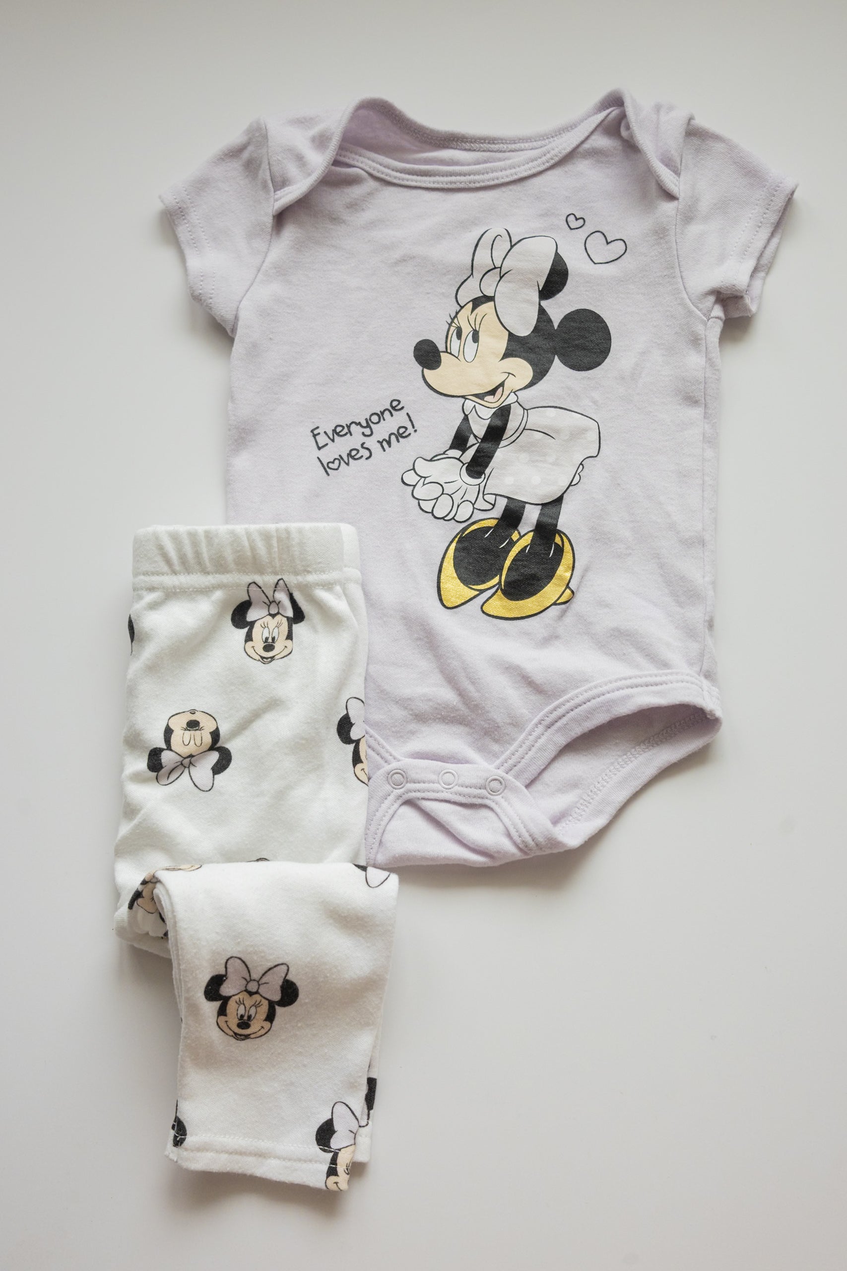 🌱 Disney - Ensemble 3-6M