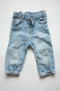 🌱 Old navy - jeans boyfriend 12-18M