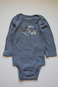 🌱 Carters - cache-couche 12M