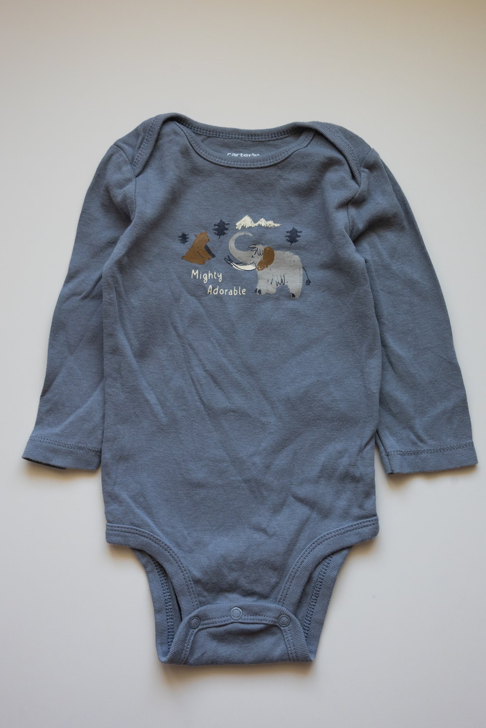 🌱 Carters - cache-couche 12M