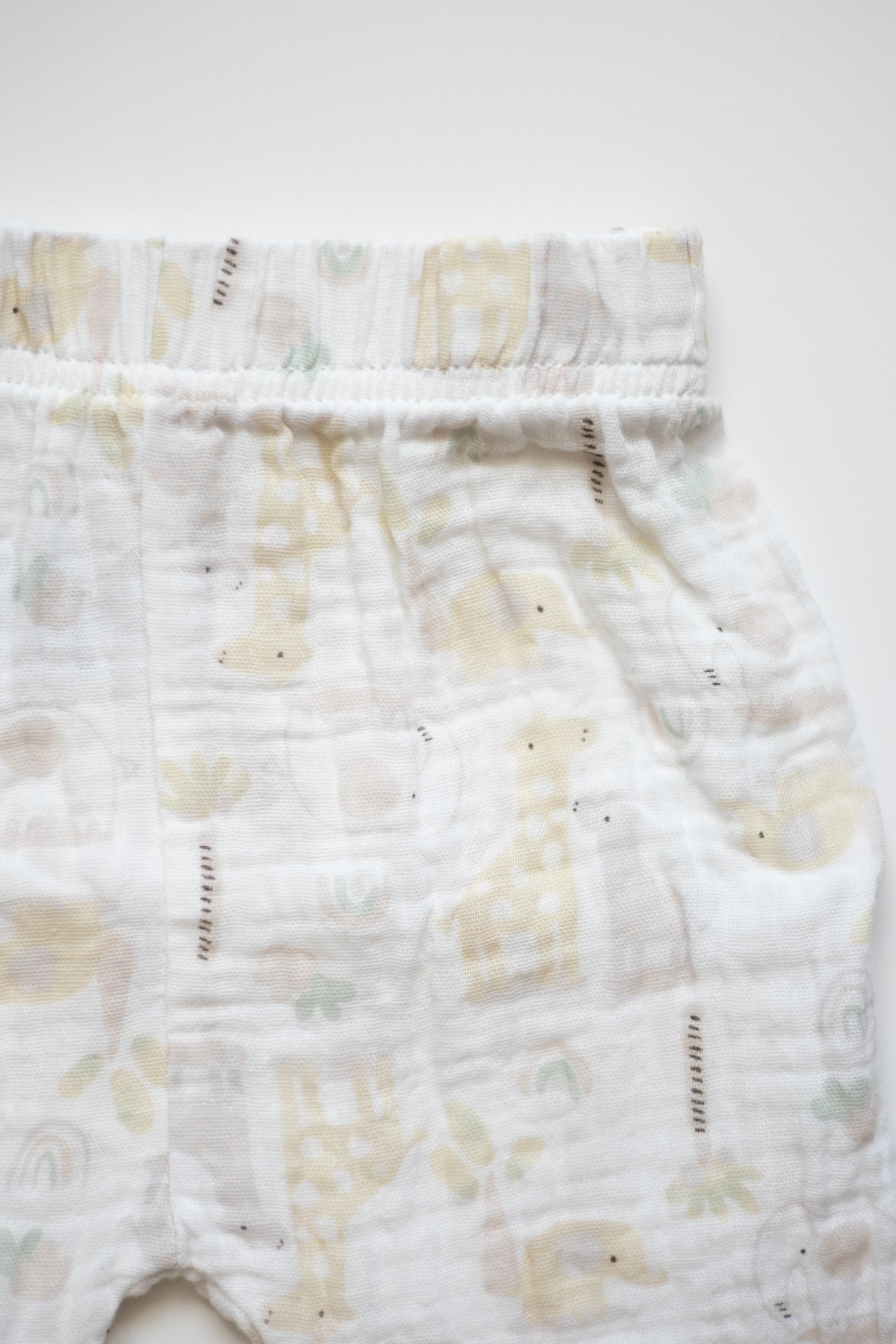 Marque inconnue - Pantalon léger 3-6M